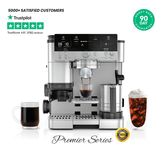 44-lb Ice Per day Nugget Ice Maker Dispenser