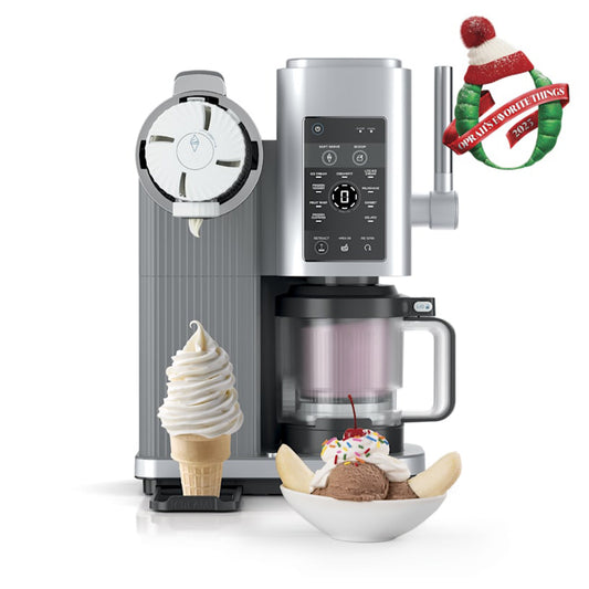 Soft Swirl 13-in-1 Ice Cream Maker